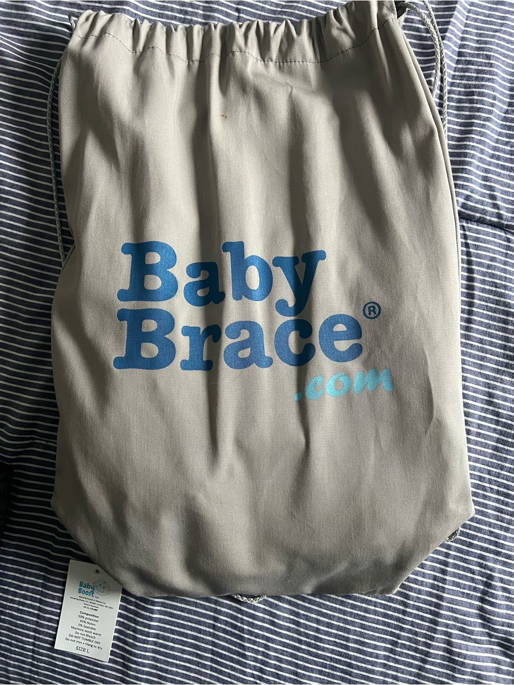 Baby Brace maternity waist belt